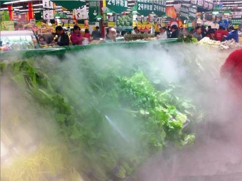 如何合理的擺放和使用工業(yè)加濕器