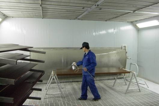 噴漆房烘干除濕要注意哪些細節(jié)？