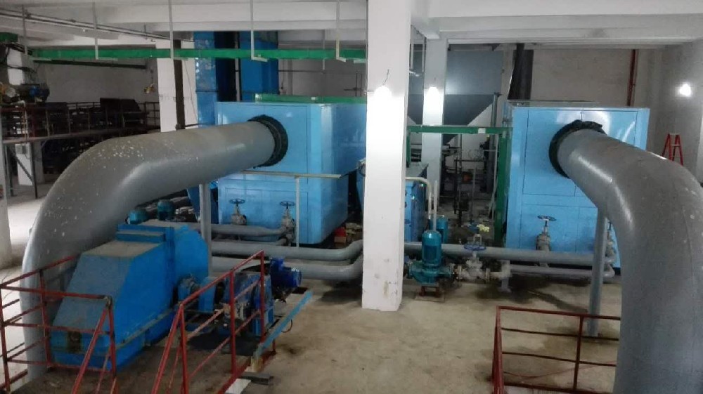 氣氣換熱除濕機(jī)組工作原理應(yīng)用