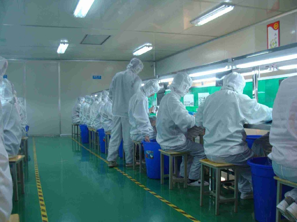 潔凈車間 凈化車間溫濕度控制設(shè)計(jì)