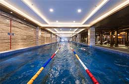 泳池除濕空調(diào)機組安裝及日常維護